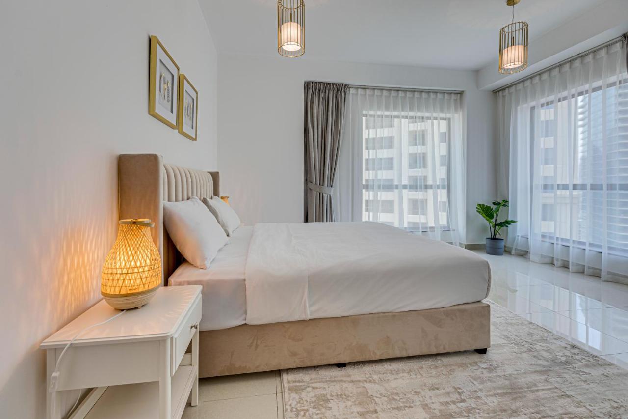 2 Bd Apartment In Bahar Jbr Dubai Ngoại thất bức ảnh