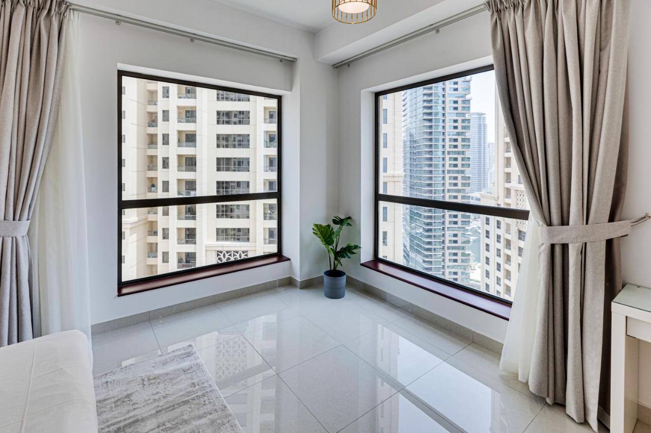 2 Bd Apartment In Bahar Jbr Dubai Ngoại thất bức ảnh