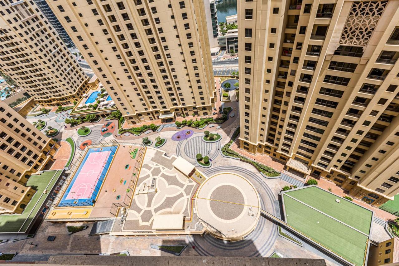2 Bd Apartment In Bahar Jbr Dubai Ngoại thất bức ảnh