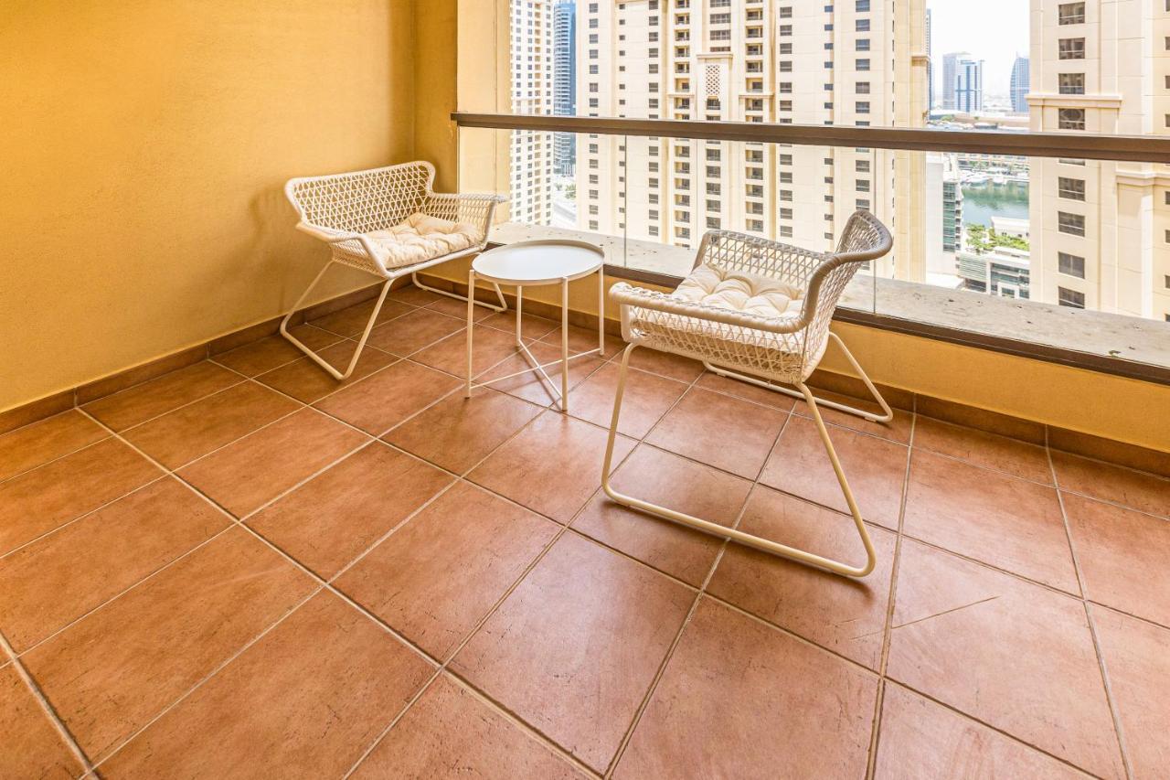 2 Bd Apartment In Bahar Jbr Dubai Ngoại thất bức ảnh