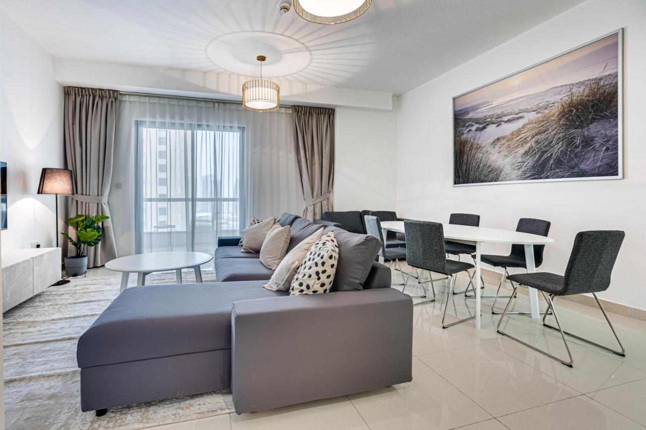 2 Bd Apartment In Bahar Jbr Dubai Ngoại thất bức ảnh