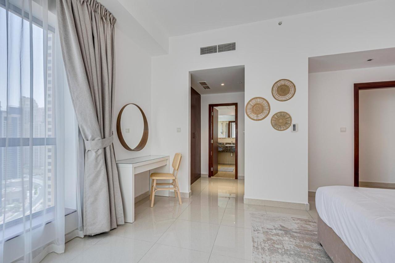 2 Bd Apartment In Bahar Jbr Dubai Ngoại thất bức ảnh