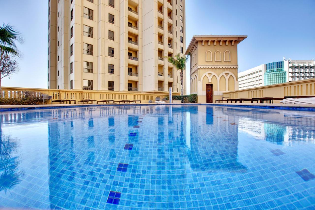 2 Bd Apartment In Bahar Jbr Dubai Ngoại thất bức ảnh
