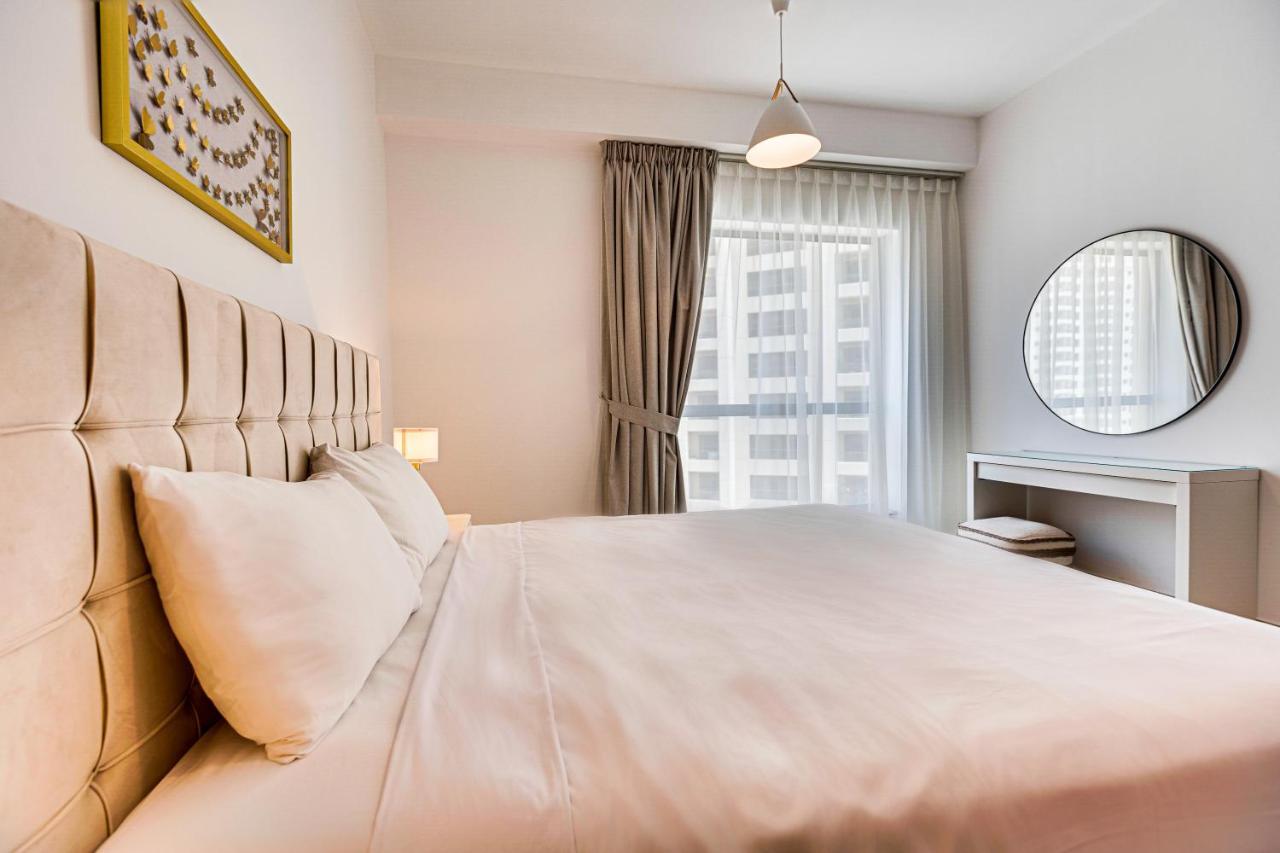 2 Bd Apartment In Bahar Jbr Dubai Ngoại thất bức ảnh