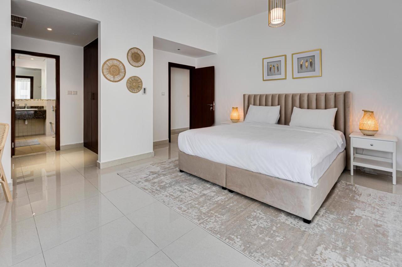 2 Bd Apartment In Bahar Jbr Dubai Ngoại thất bức ảnh