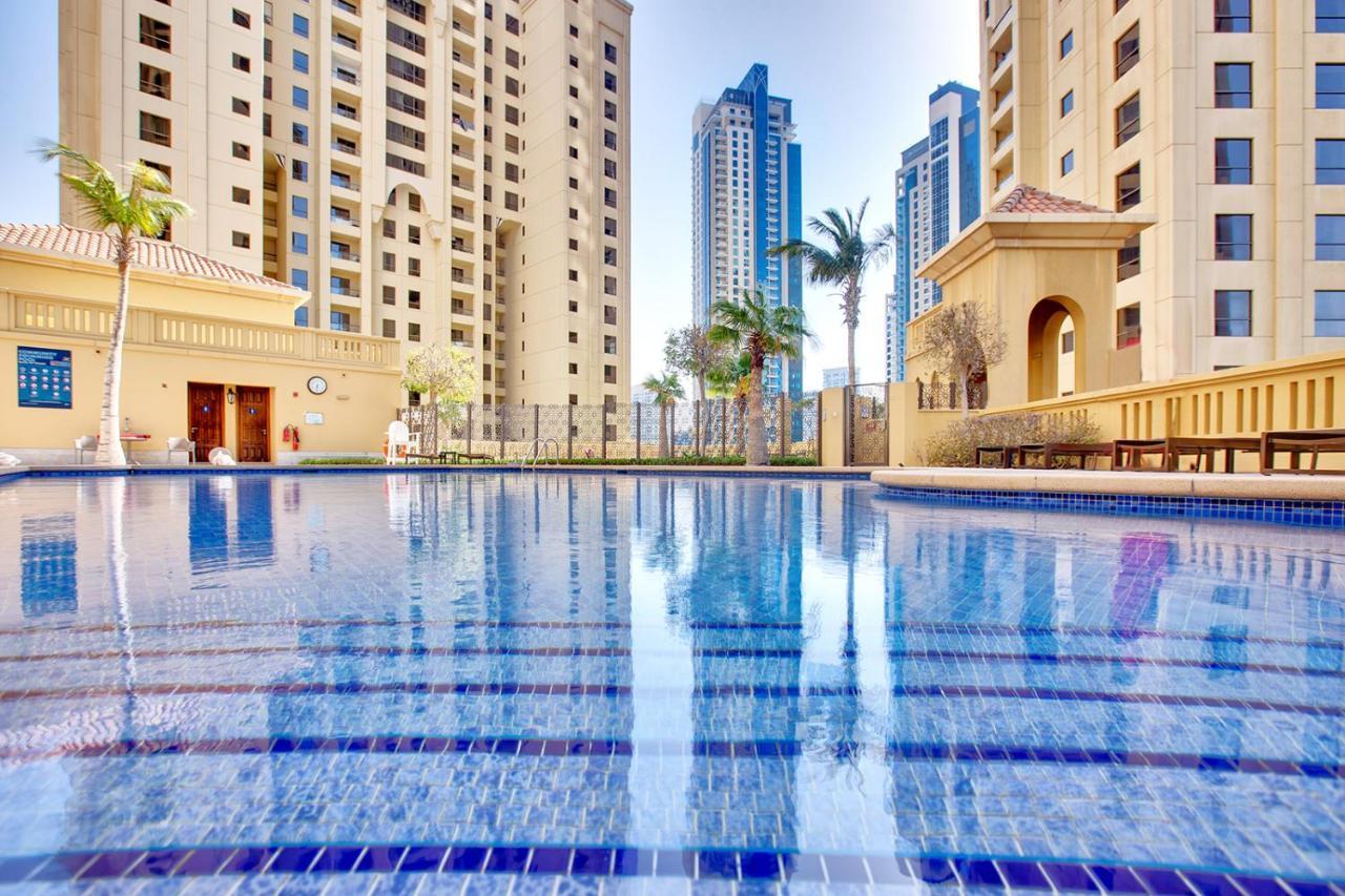 2 Bd Apartment In Bahar Jbr Dubai Ngoại thất bức ảnh