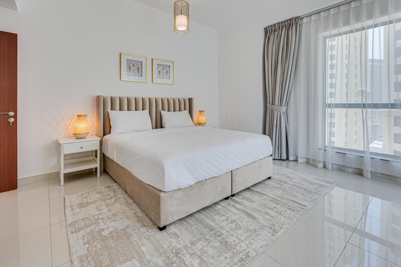 2 Bd Apartment In Bahar Jbr Dubai Ngoại thất bức ảnh