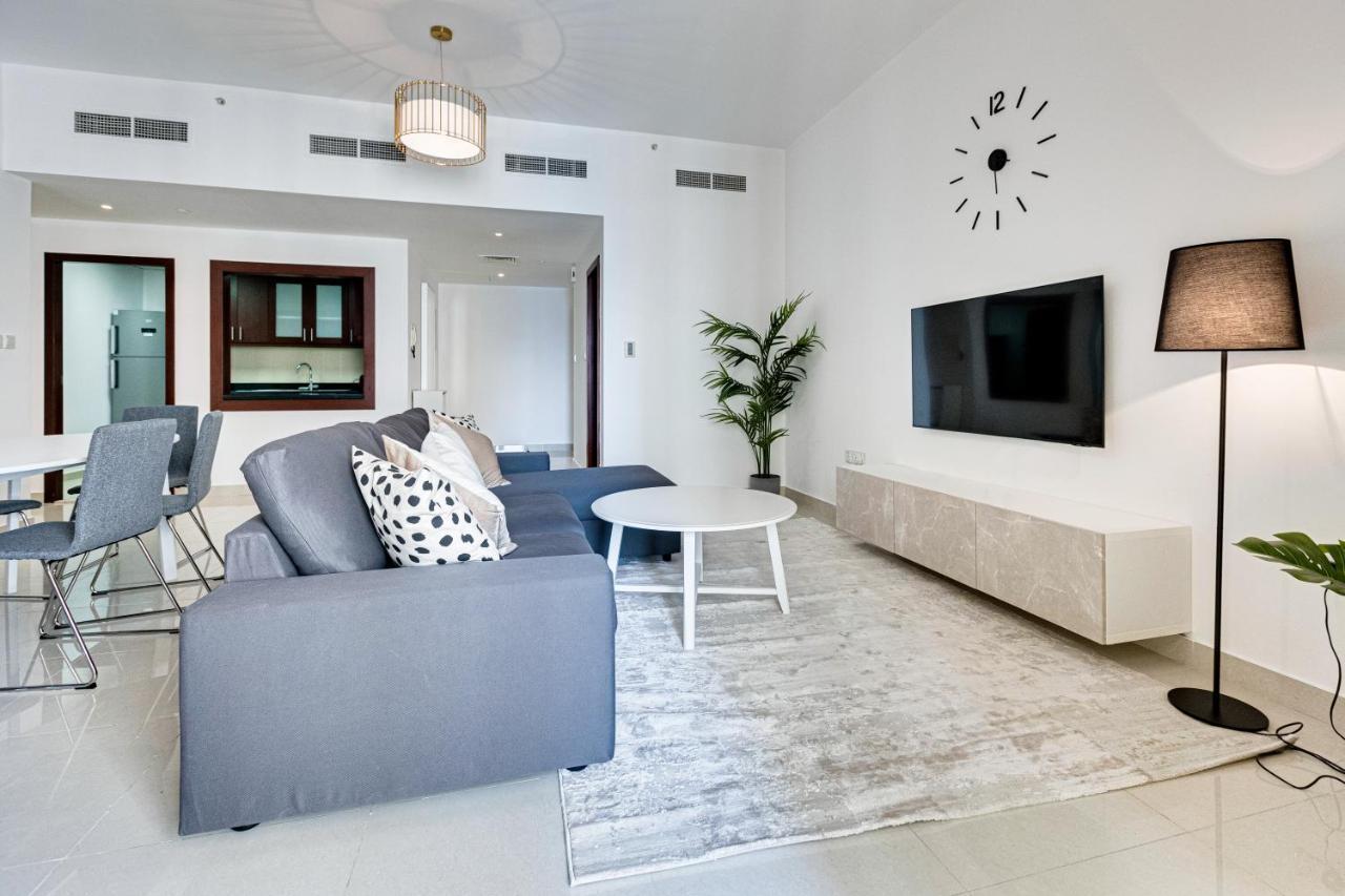 2 Bd Apartment In Bahar Jbr Dubai Ngoại thất bức ảnh