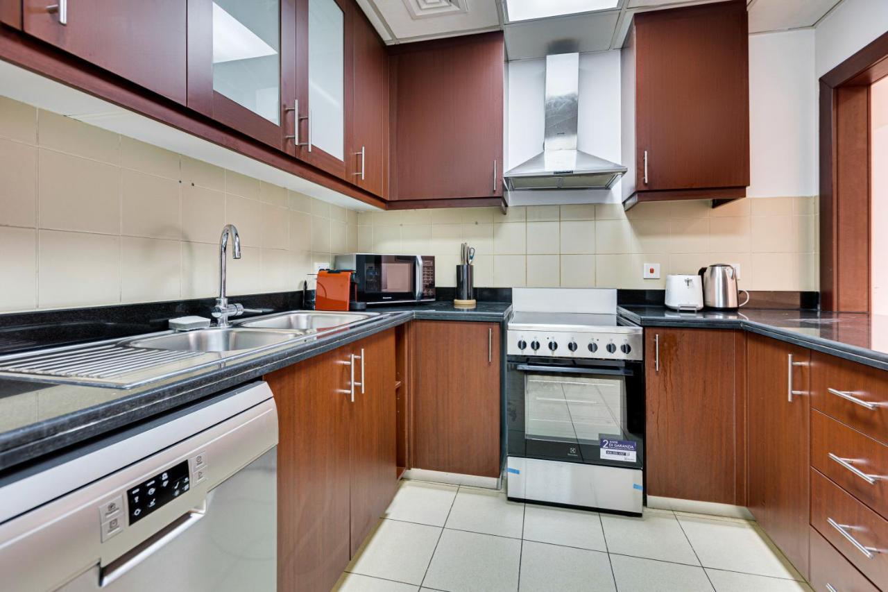 2 Bd Apartment In Bahar Jbr Dubai Ngoại thất bức ảnh