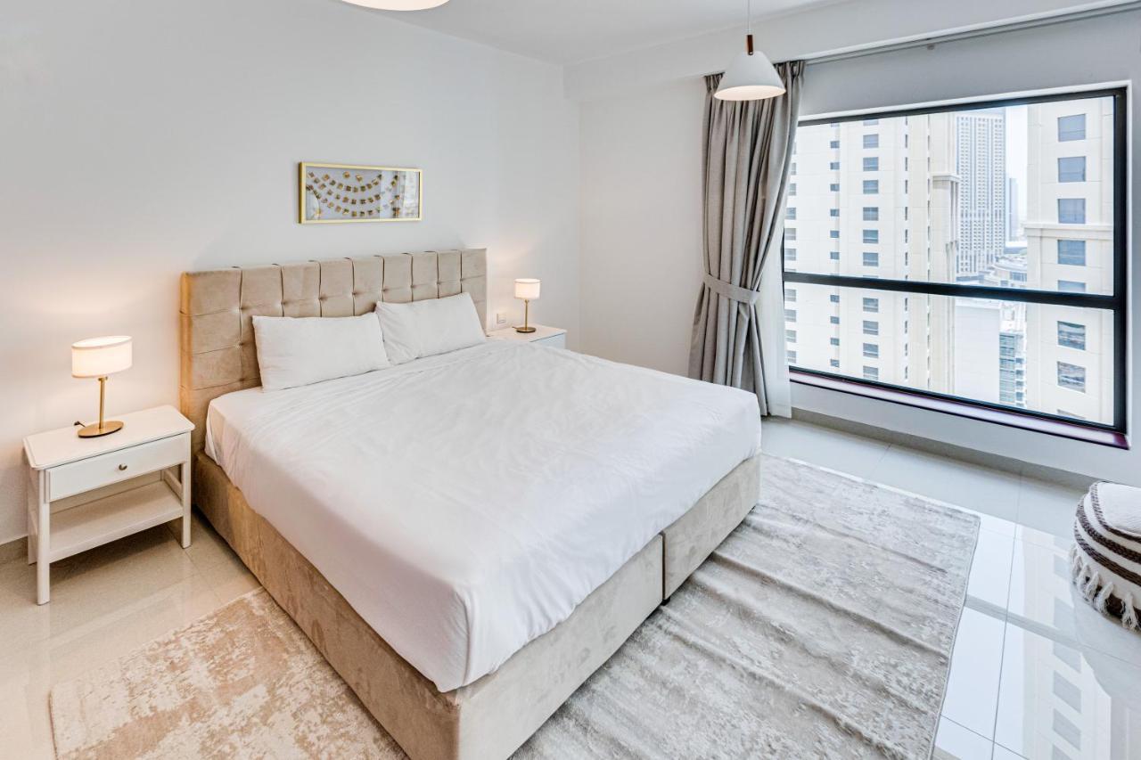 2 Bd Apartment In Bahar Jbr Dubai Ngoại thất bức ảnh