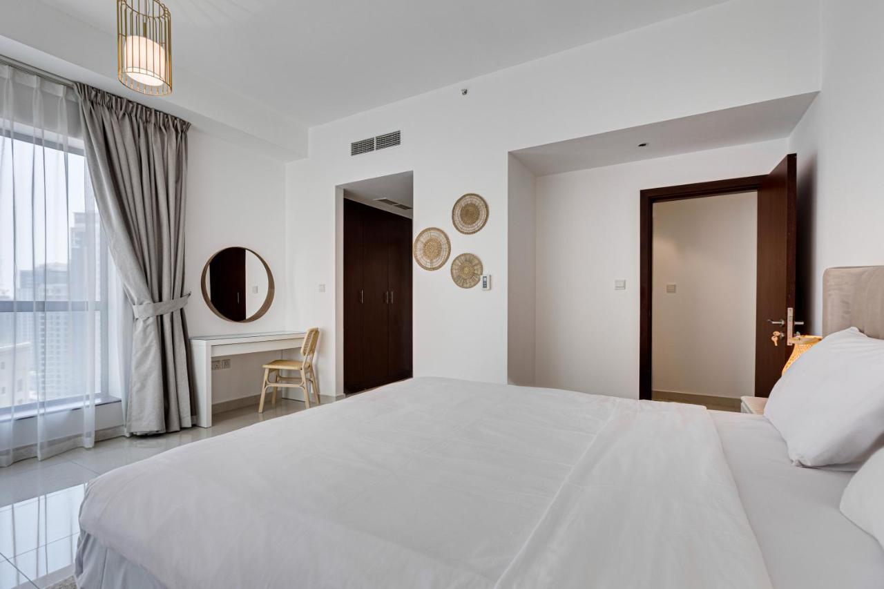 2 Bd Apartment In Bahar Jbr Dubai Ngoại thất bức ảnh