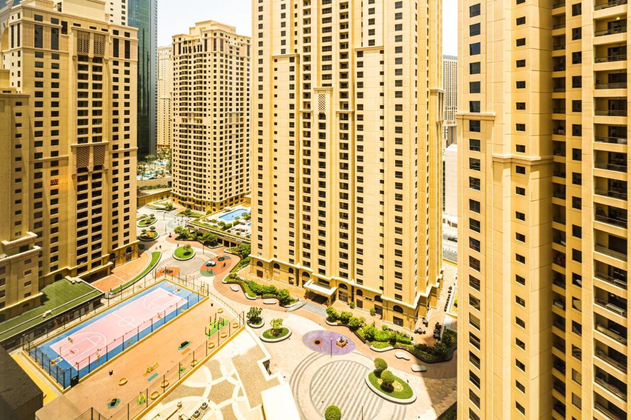 2 Bd Apartment In Bahar Jbr Dubai Ngoại thất bức ảnh