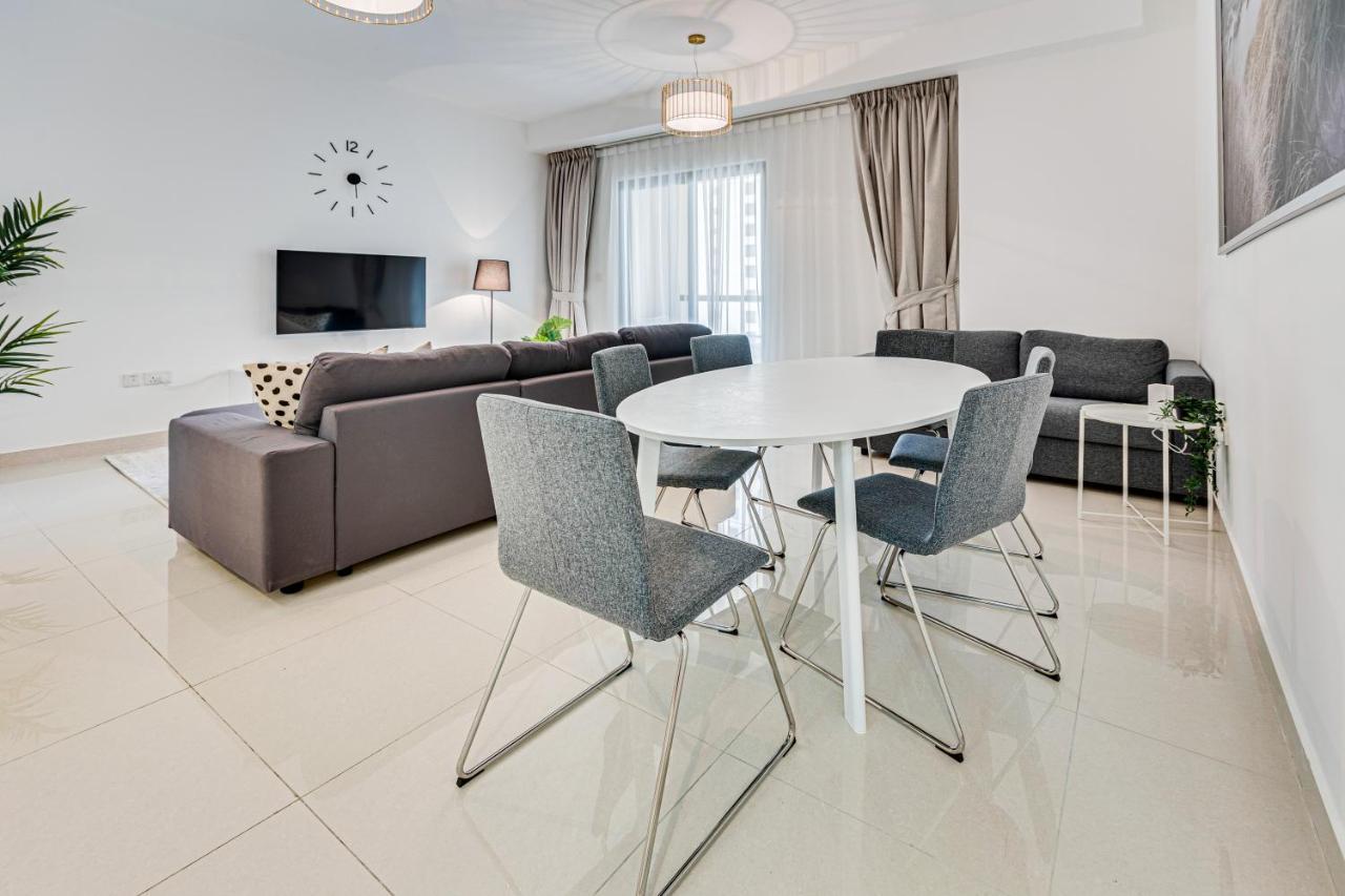 2 Bd Apartment In Bahar Jbr Dubai Ngoại thất bức ảnh