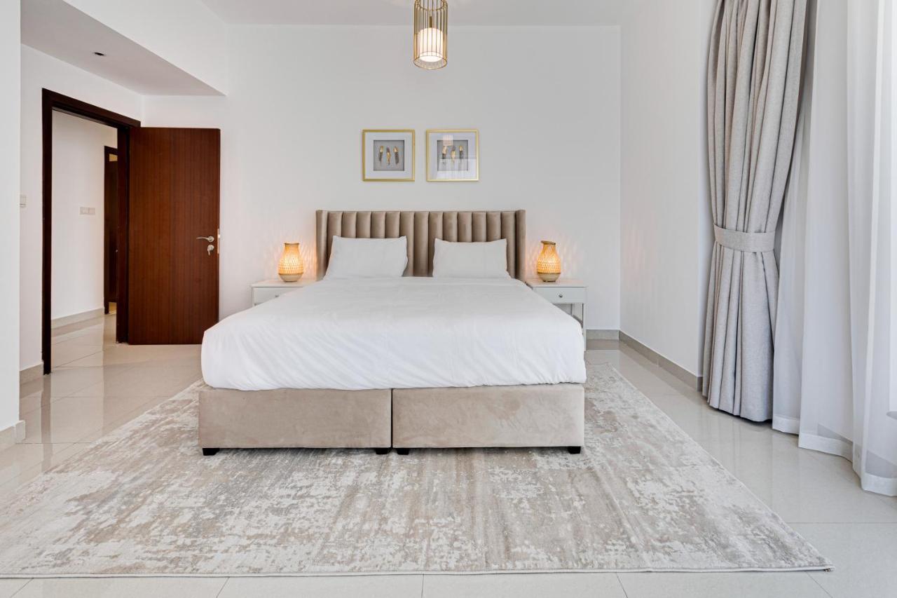 2 Bd Apartment In Bahar Jbr Dubai Ngoại thất bức ảnh
