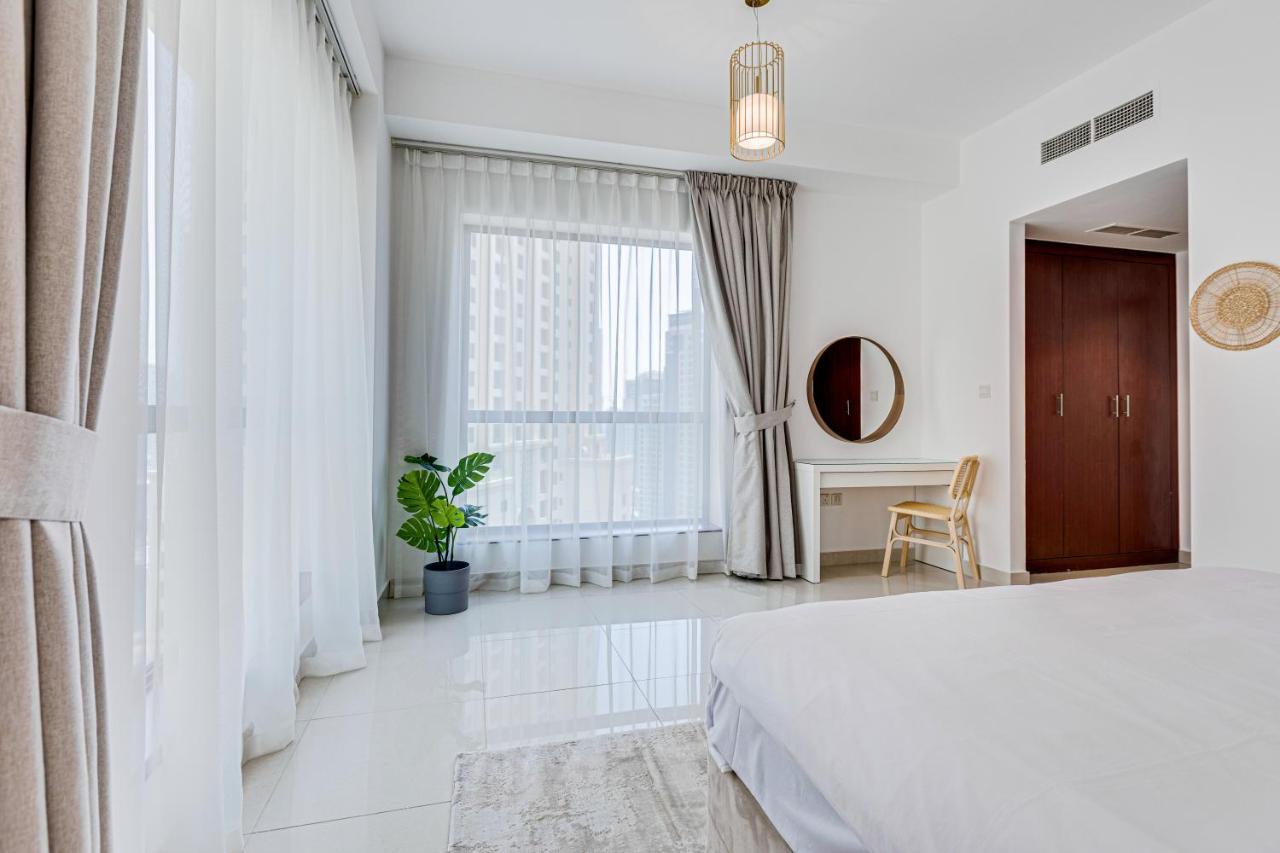 2 Bd Apartment In Bahar Jbr Dubai Ngoại thất bức ảnh