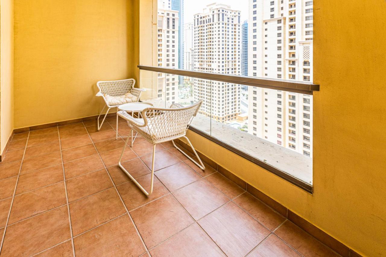 2 Bd Apartment In Bahar Jbr Dubai Ngoại thất bức ảnh