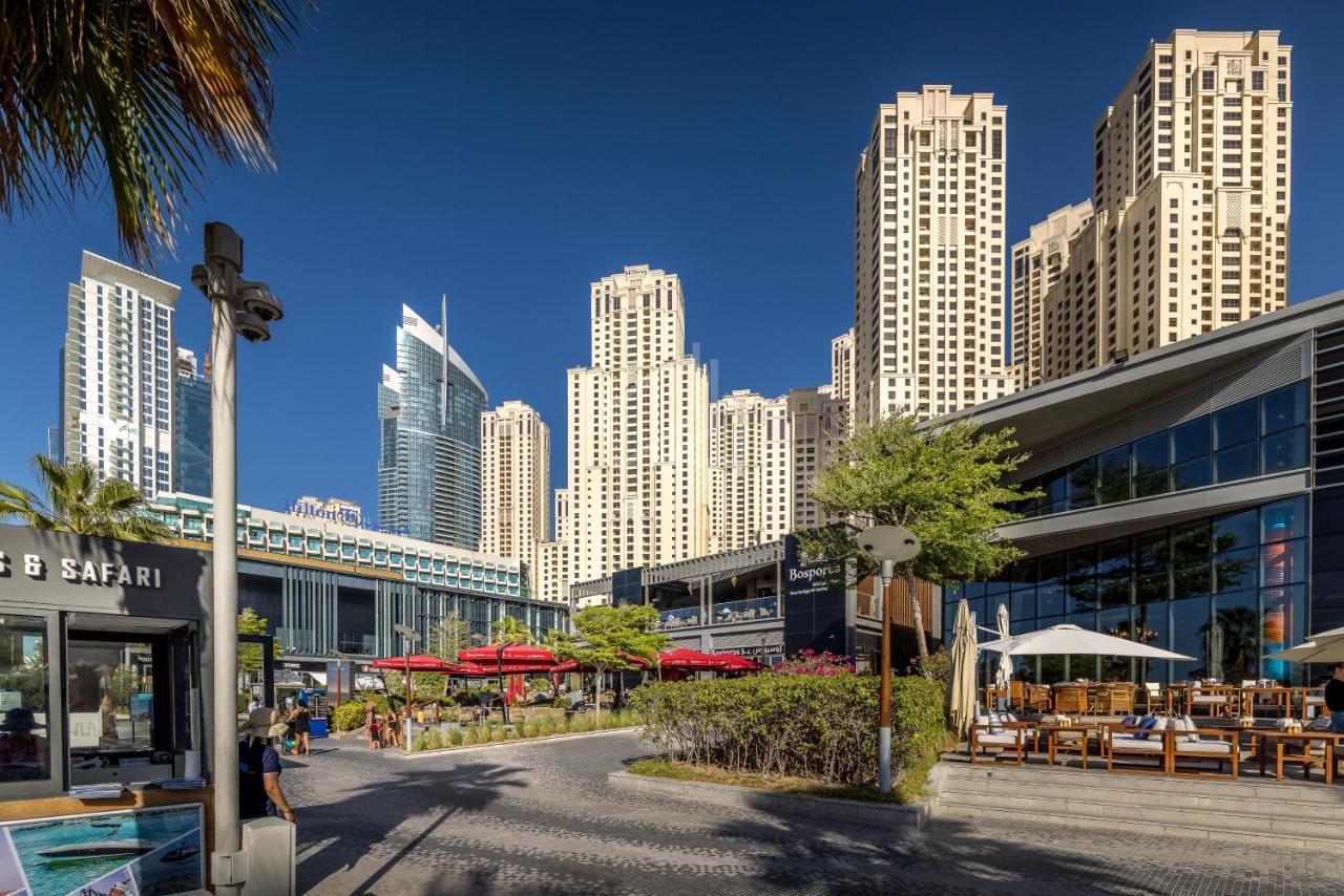 2 Bd Apartment In Bahar Jbr Dubai Ngoại thất bức ảnh