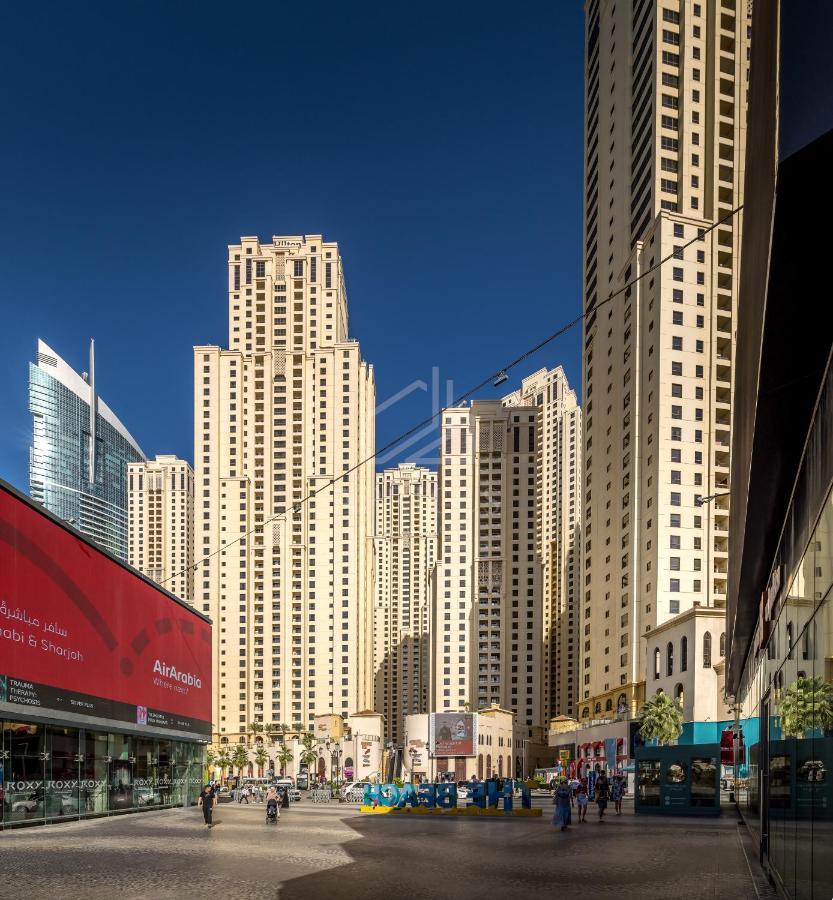 2 Bd Apartment In Bahar Jbr Dubai Ngoại thất bức ảnh